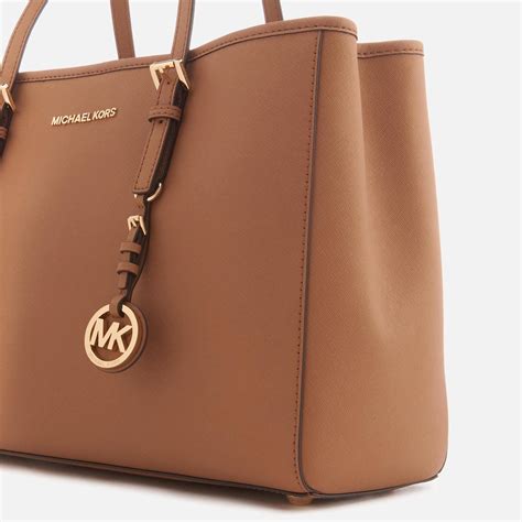 michael kors jet set tote small|michael kors large open tote.